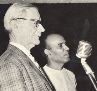 Horace Alexander