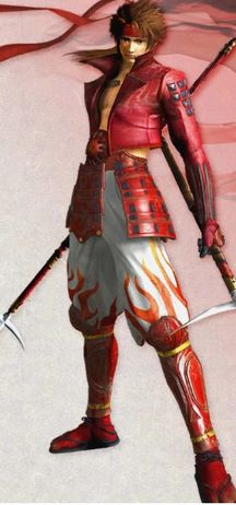 Sanada Yukimura (Sengoku Basara)