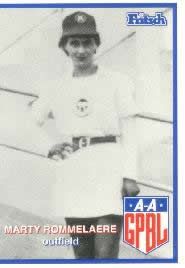 Martha Rommelaere