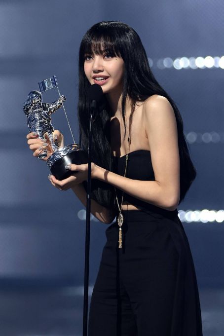 Lalisa Manoban - 2022 MTV Video Music Awards