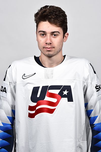 Who is Quinn Hughes dating? Quinn Hughes girlfriend, wife