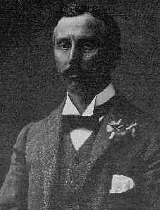 George Edward Bonsor Saint Martin