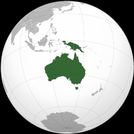 Australia (continent)