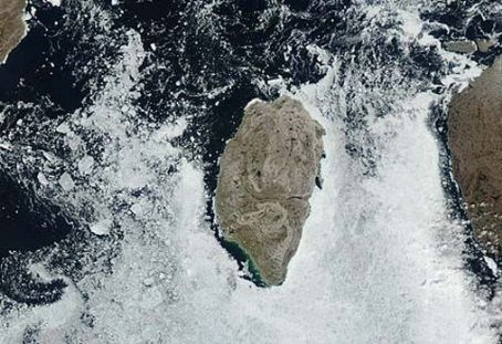 Mansel Island