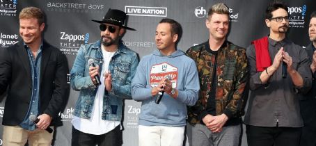 ‘The Backstreet Boys’ Offering Fans ‘Once-In-A-Lifetime’ Experience For Charity!