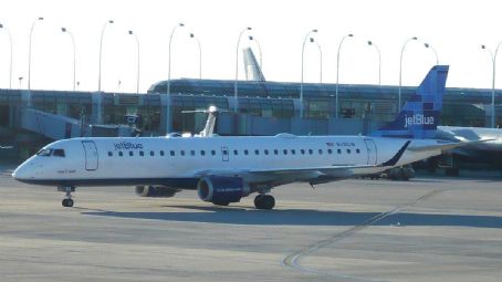 JetBlue flight attendant incident