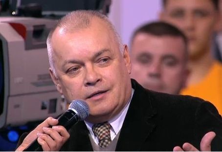 Dmitry Konstantinovich Kiselyov