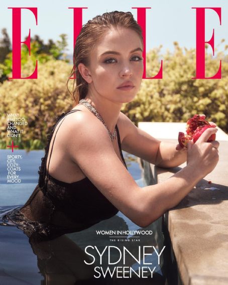 Elle Magazine [united States] November 2022 Magazine Cover Photos