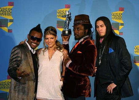 The Black Eyed Peas - The 2006 MTV Video Music Awards