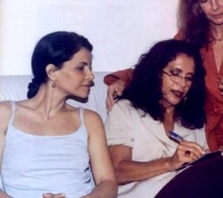Marina Lima and Gal Costa