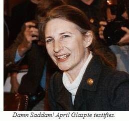 April Glaspie