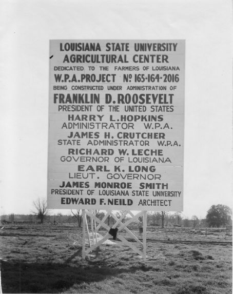 Louisiana State University Agricultural Center