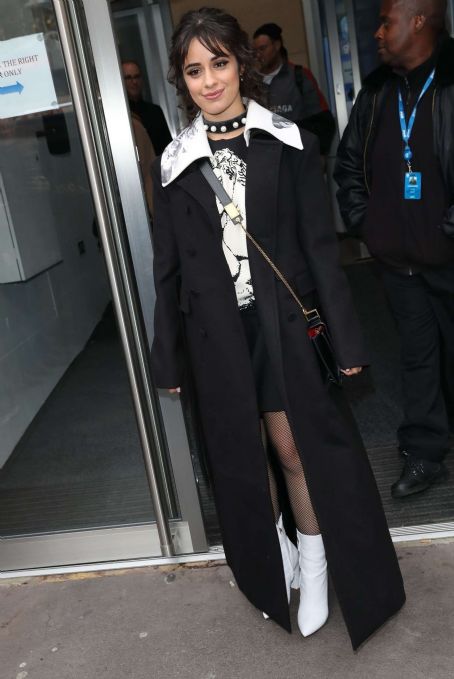 Camila Cabello – Outside the Capital Breakfast show in London | Camila