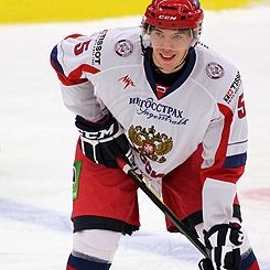 Alexei Bereglazov