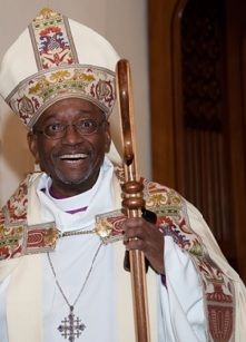 Michael Bruce Curry
