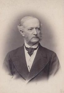 Baron Heinrich Karl von Haymerle