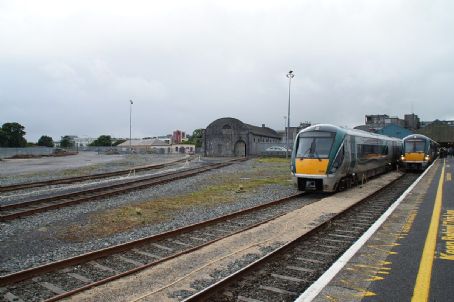 Ceannt Station Quarter