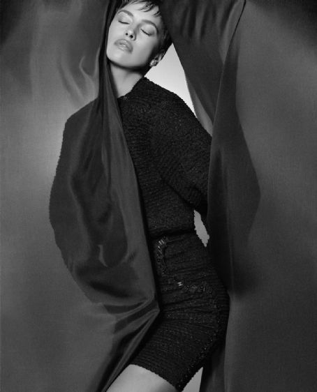 Irina Shayk - Vogue Magazine Pictorial [Thailand] (March 2021)