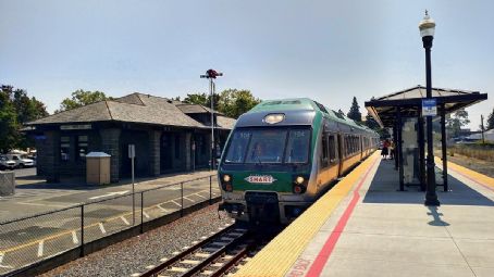 Sonoma–Marin Area Rail Transit