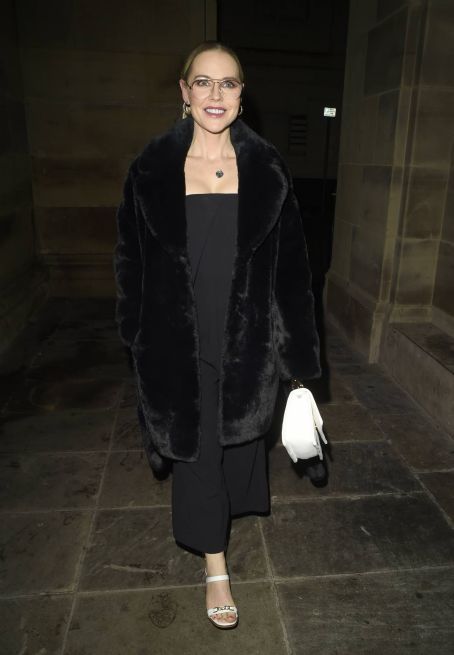 Stephanie Waring – Attend Carl Hyland’s 40th Birthday Party in Manchester
