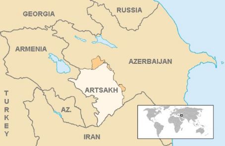 2012 Armenian–Azerbaijani border clashes
