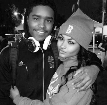 India Westbrook and Justin Combs.