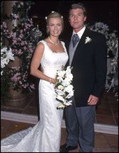 Thorne Forrester and Brooke Logan