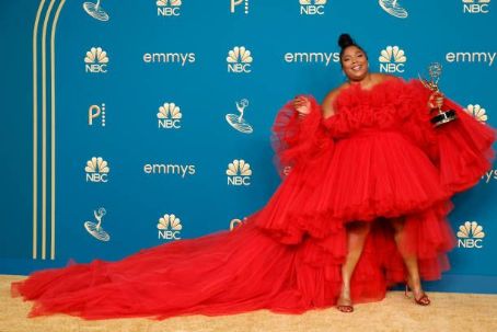 Lizzo - The 74th Primetime Emmy Awards (2022)