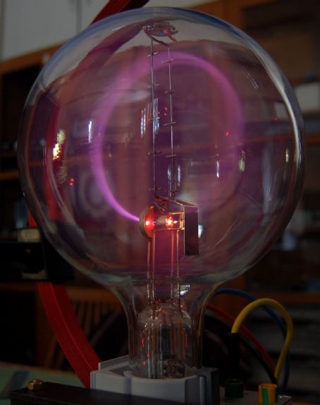 Cathode ray