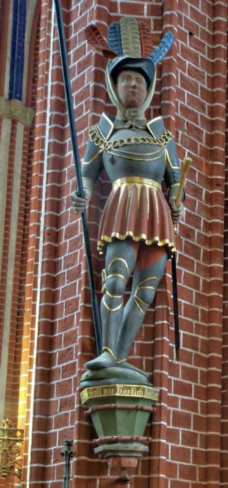 Balthasar, Duke of Mecklenburg
