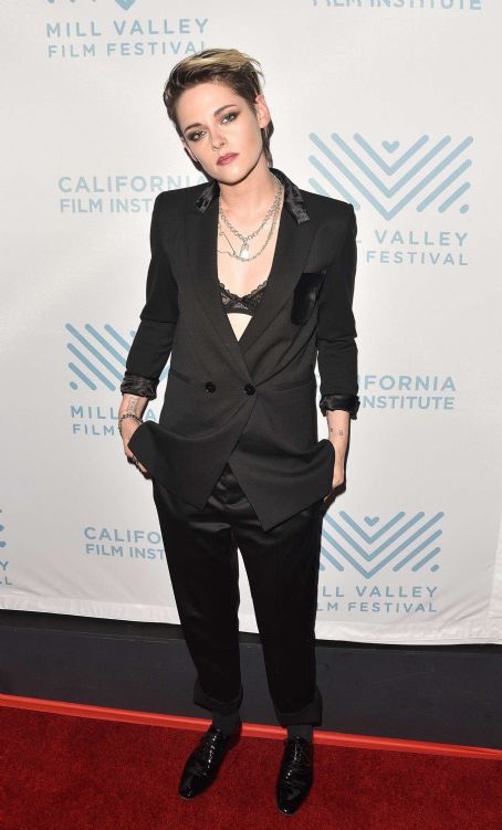Kristen Stewart – Spotlight On Kristen Stewart at 2019 Mill Valley Film