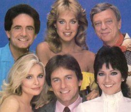 Three's Company Stills. Red Carpet Pictures. Event Photos. Three's ...