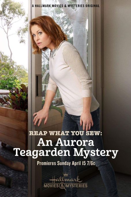 Reap What You Sew: An Aurora Teagarden Mystery. 