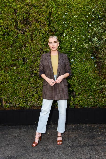 Emma Roberts – Madewell Celebrates Denim and Hollywood Creatives in Los Angeles