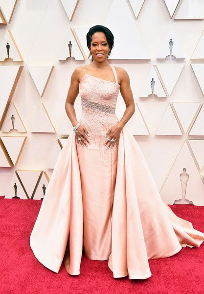 Regina King At The 92nd Annual Academy Awards - Arrivals
