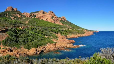 Massif de l'Esterel