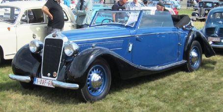 Delage D6