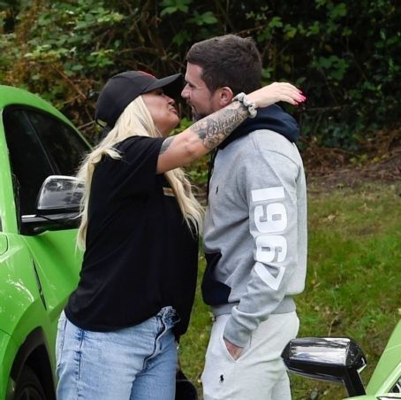 Kerry Katona And Ryan Mahoney (fitness) - Dating, Gossip, News, Photos