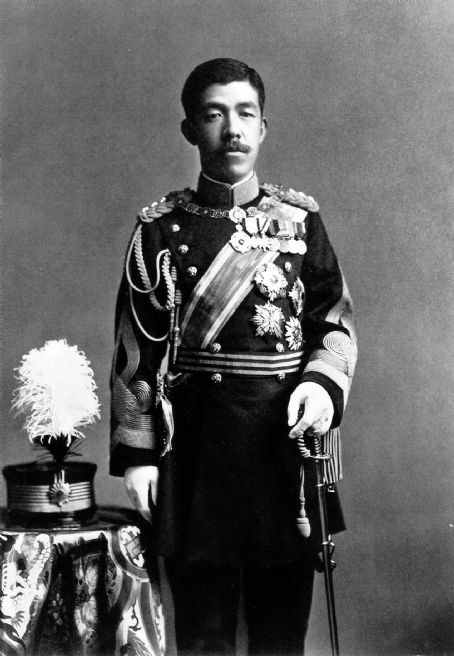 Emperor Taishō