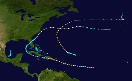 1930 Atlantic hurricane season