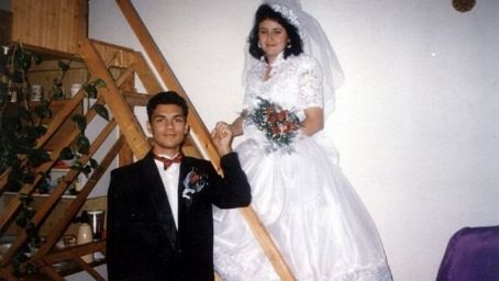 László Gáspár and Gabriella (II) - Marriage