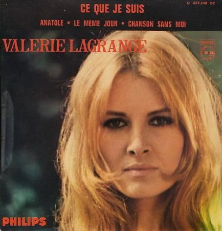 Valérie Lagrange Album Cover Photos - List of Valérie Lagrange album ...