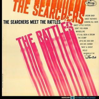The Searchers Meet the Rattles