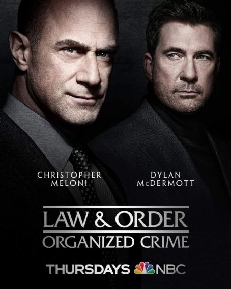 Law & Order: Organized Crime Picture - Photo Of Law & Order: Organized ...