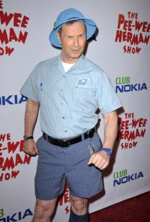 The Pee Wee Herman Show Cast Members List Famousfix