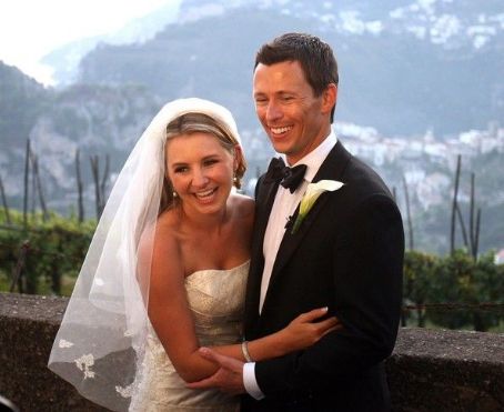 Beverley Mitchell and Michael Cameron - Marriage