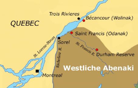 Abenaki language