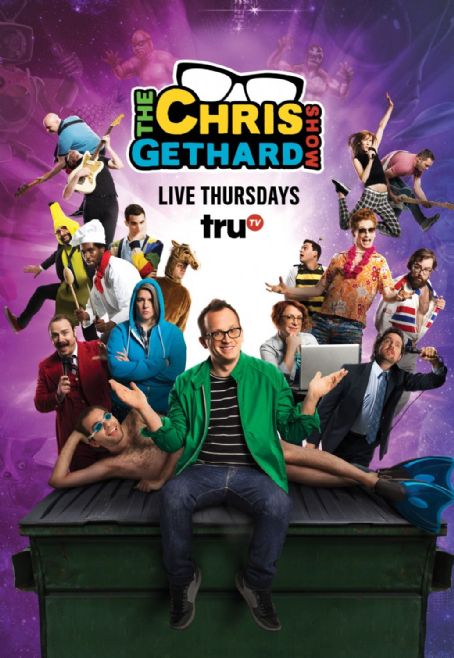 The Chris Gethard Show