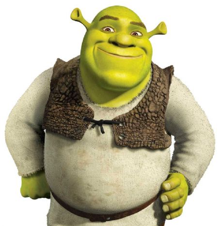 Shrek (Character) - FamousFix