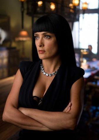 Savages - Salma Hayek